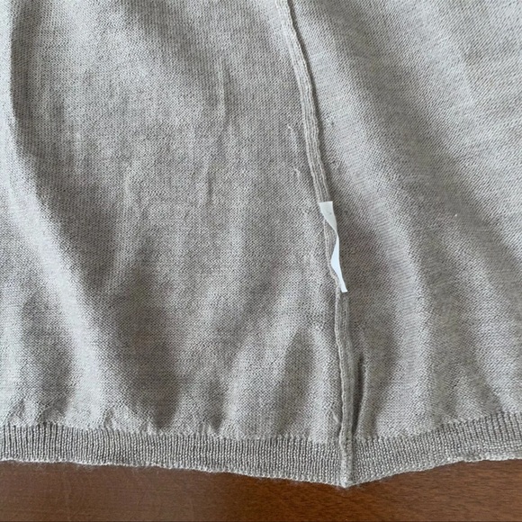 Diane Firsten Cashmere Cardigan Sweater Button Front Size Small - Picture 5 of 12